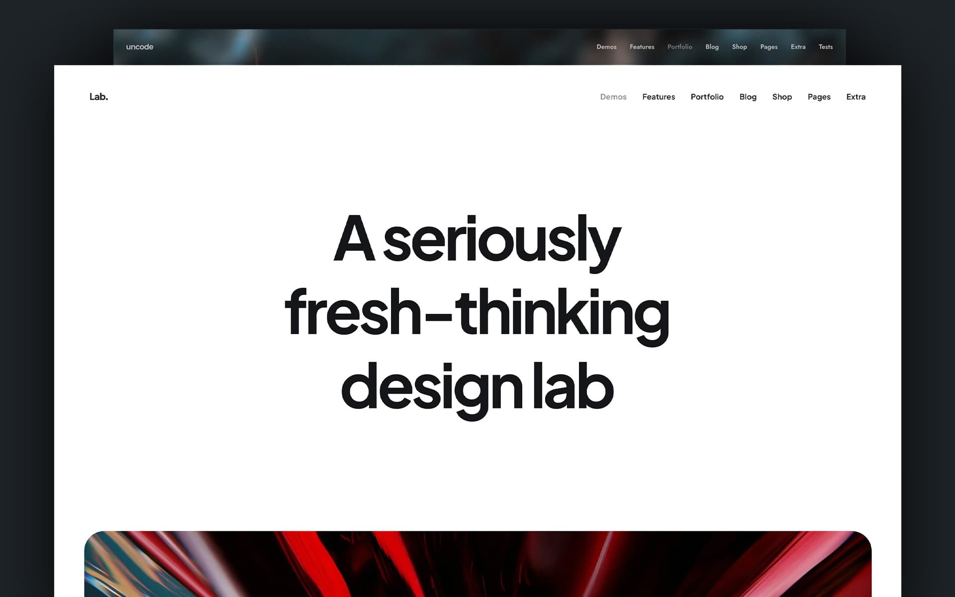 Page Transitions