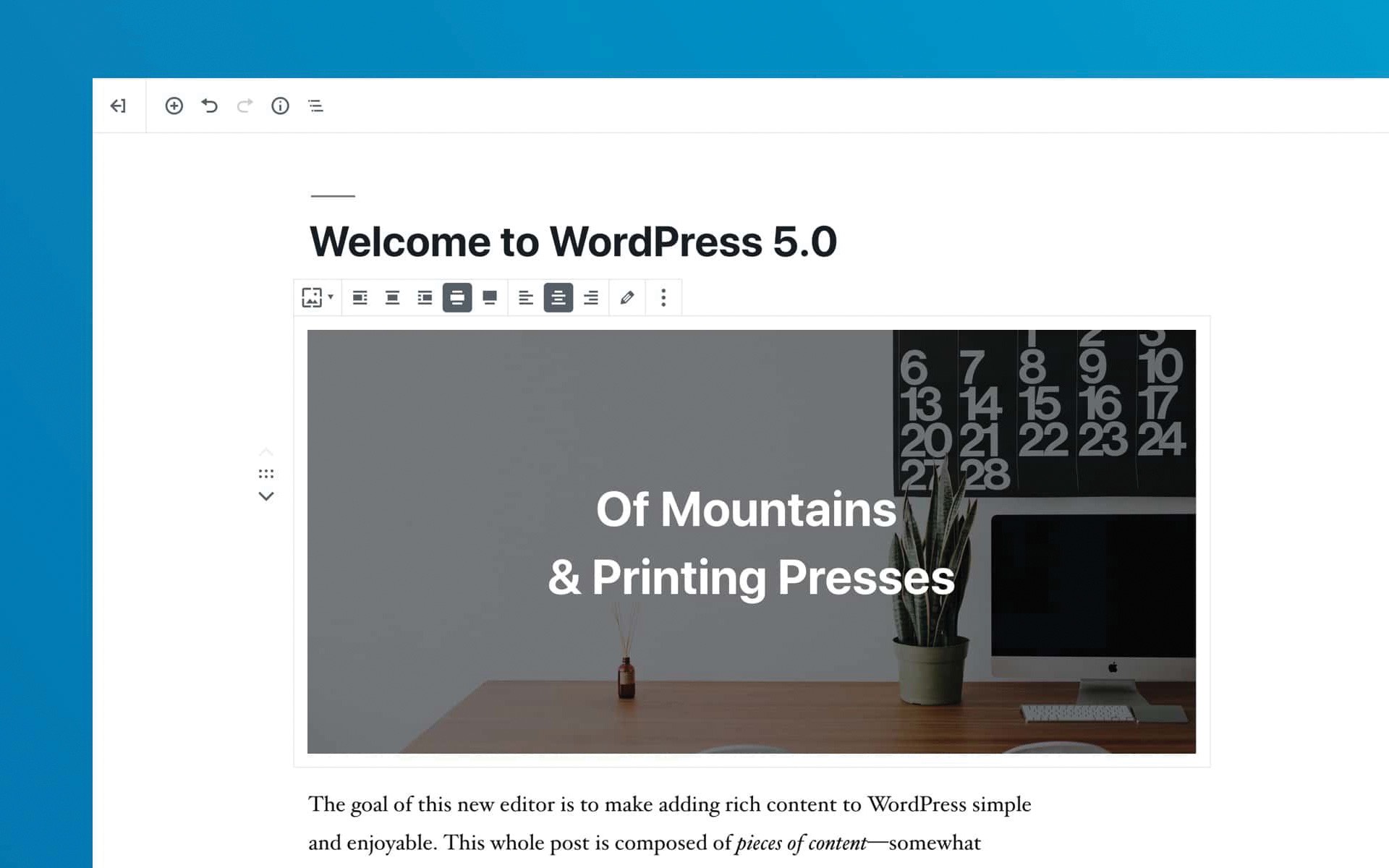 WordPress 5