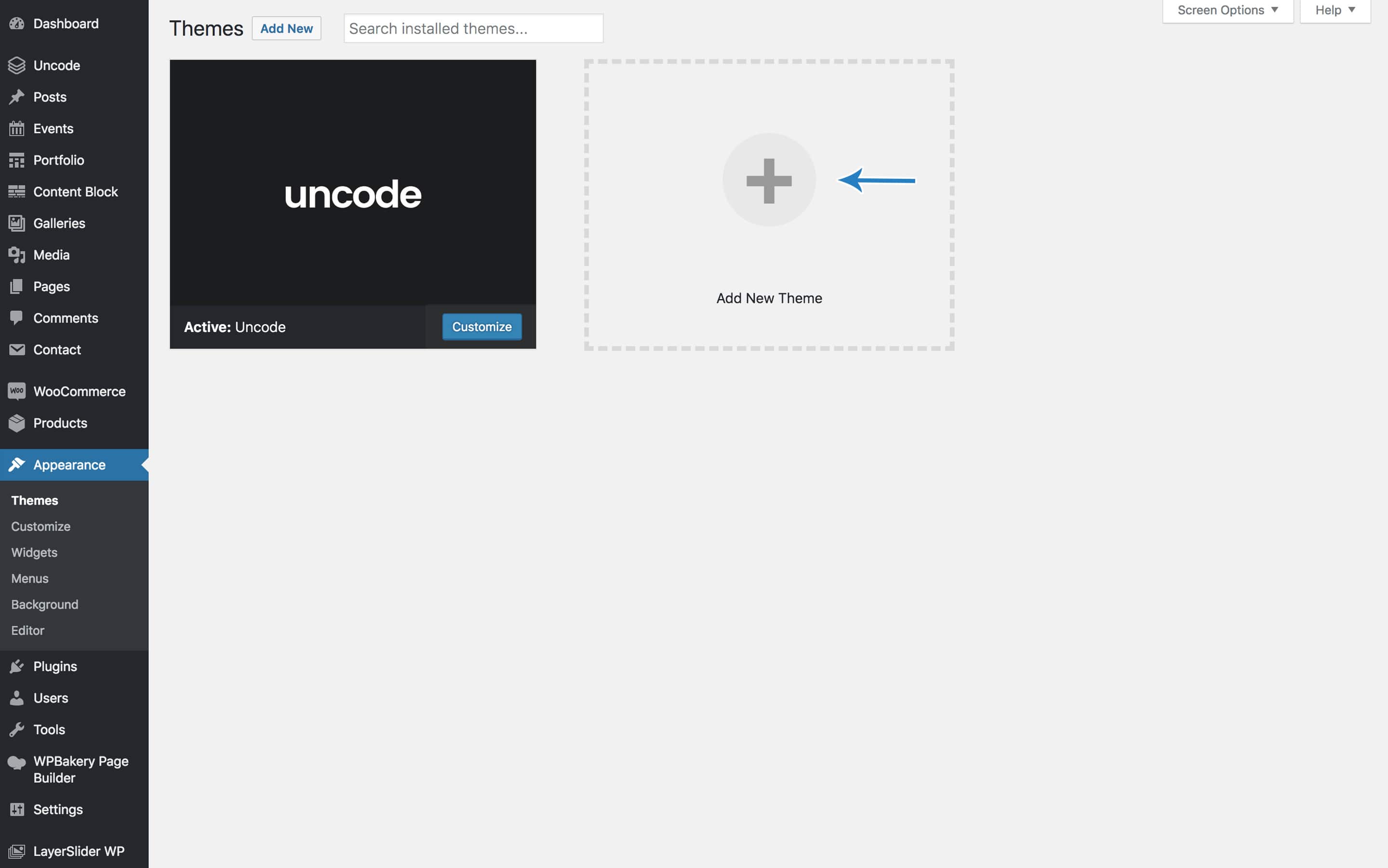 Custom and Special Cursors – Uncode Theme - Documentation and Help Center