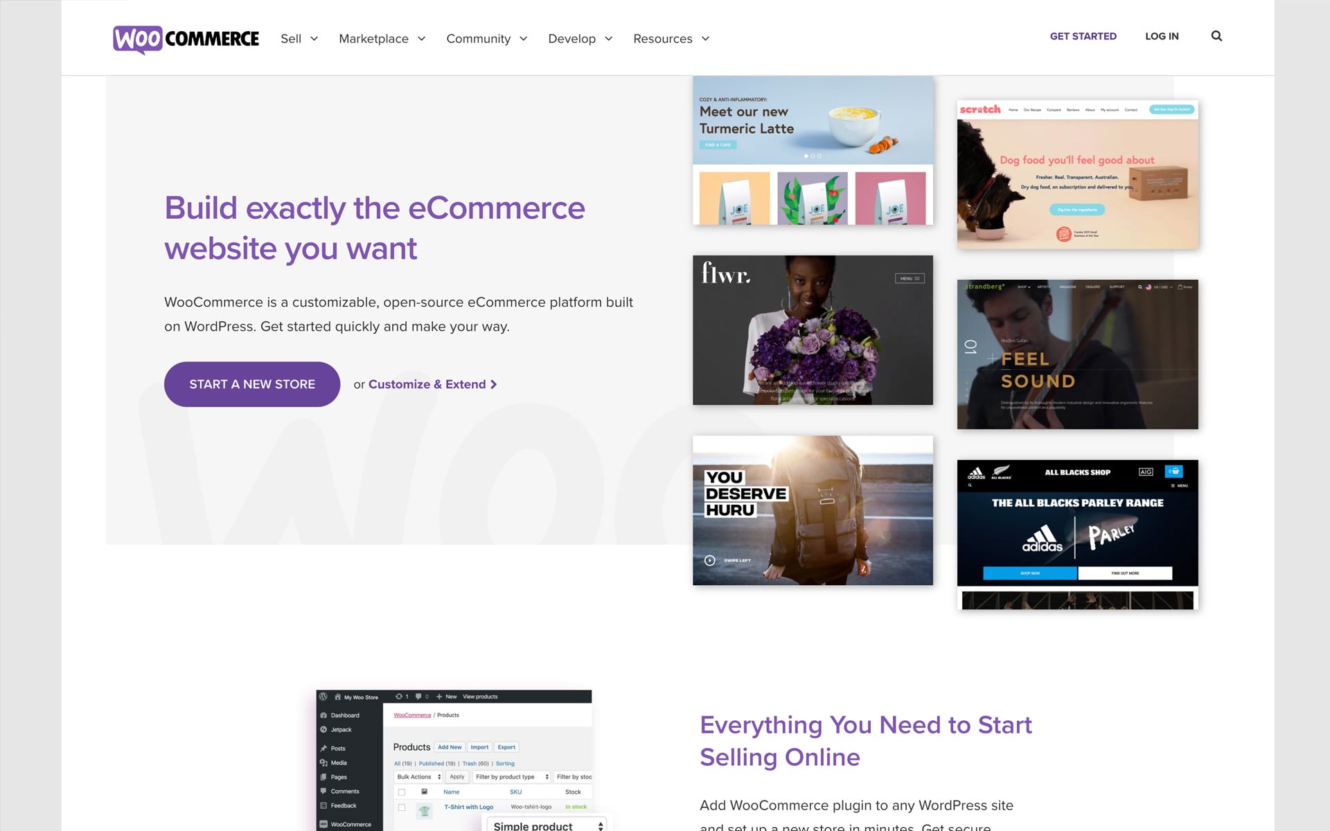 woocommerce for wordpress documentation